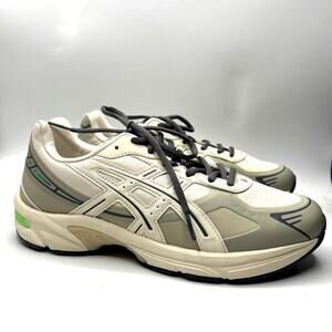 NEW ASICS Men's Gel 1130 Wood Crepe Graphite Grey Sneakers Size  US 7.5